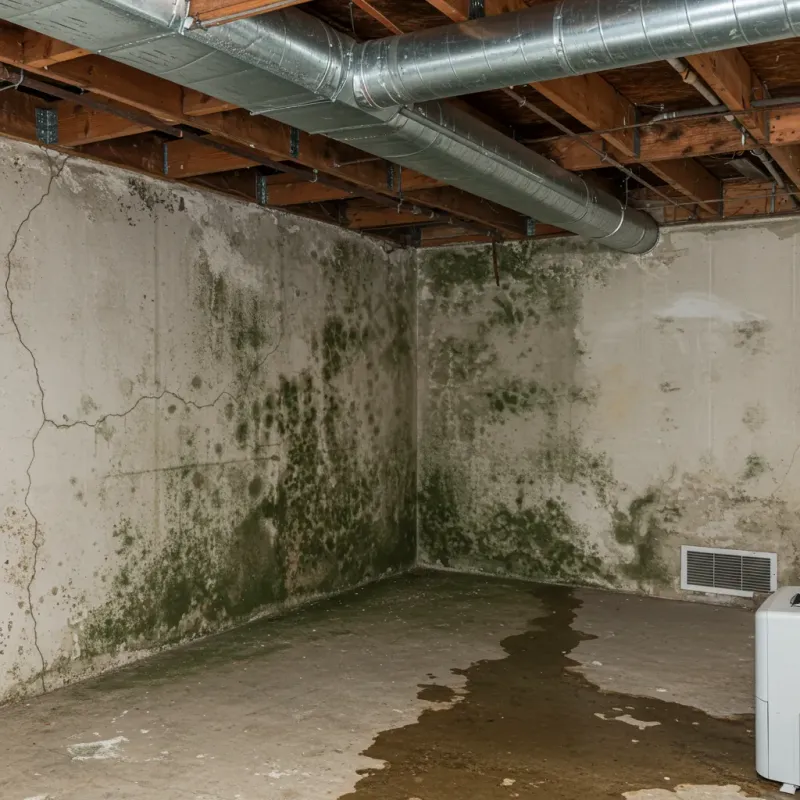 Professional Mold Removal in Winterville, NC